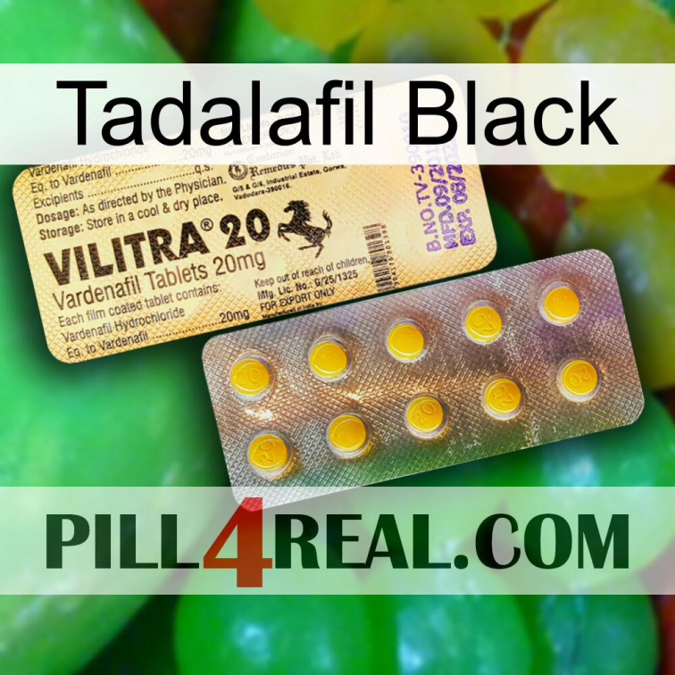 Tadalafil Black new06